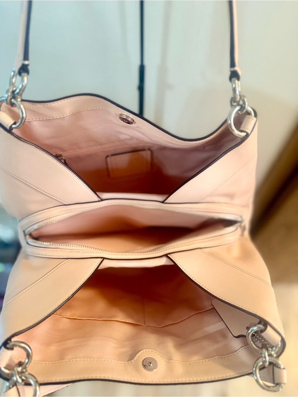 Coach Lexy- Pre-Loved, Excellent Condition - Picture 8 of 15